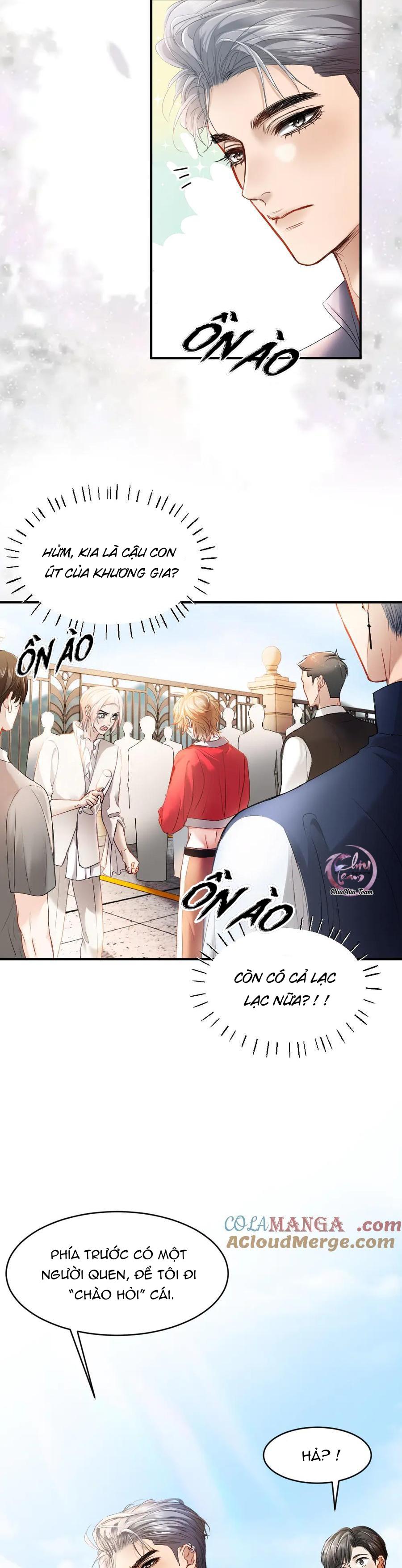 Tiểu thiếu gia dựa vào nhan sắc càn quét toàn hệ thống - Chap 37