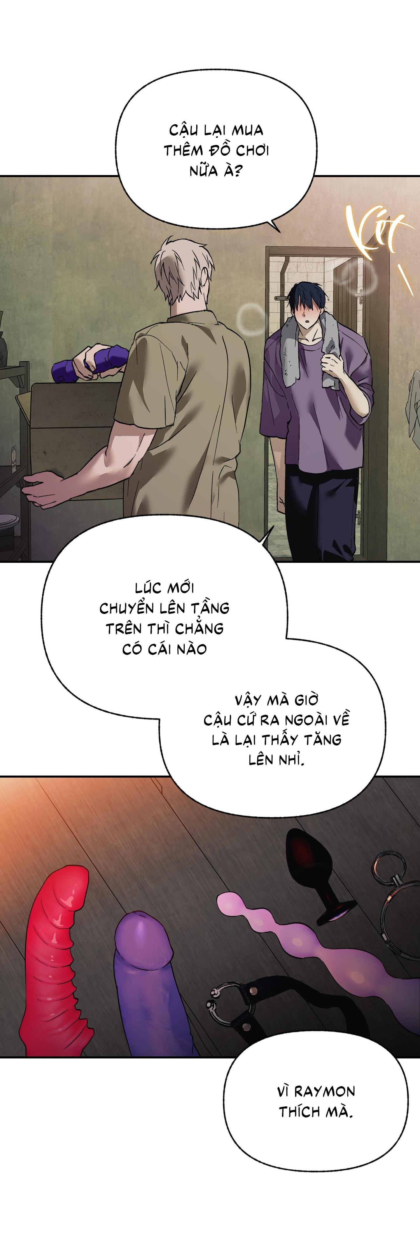 (CBunu) Control Time - Chap 21