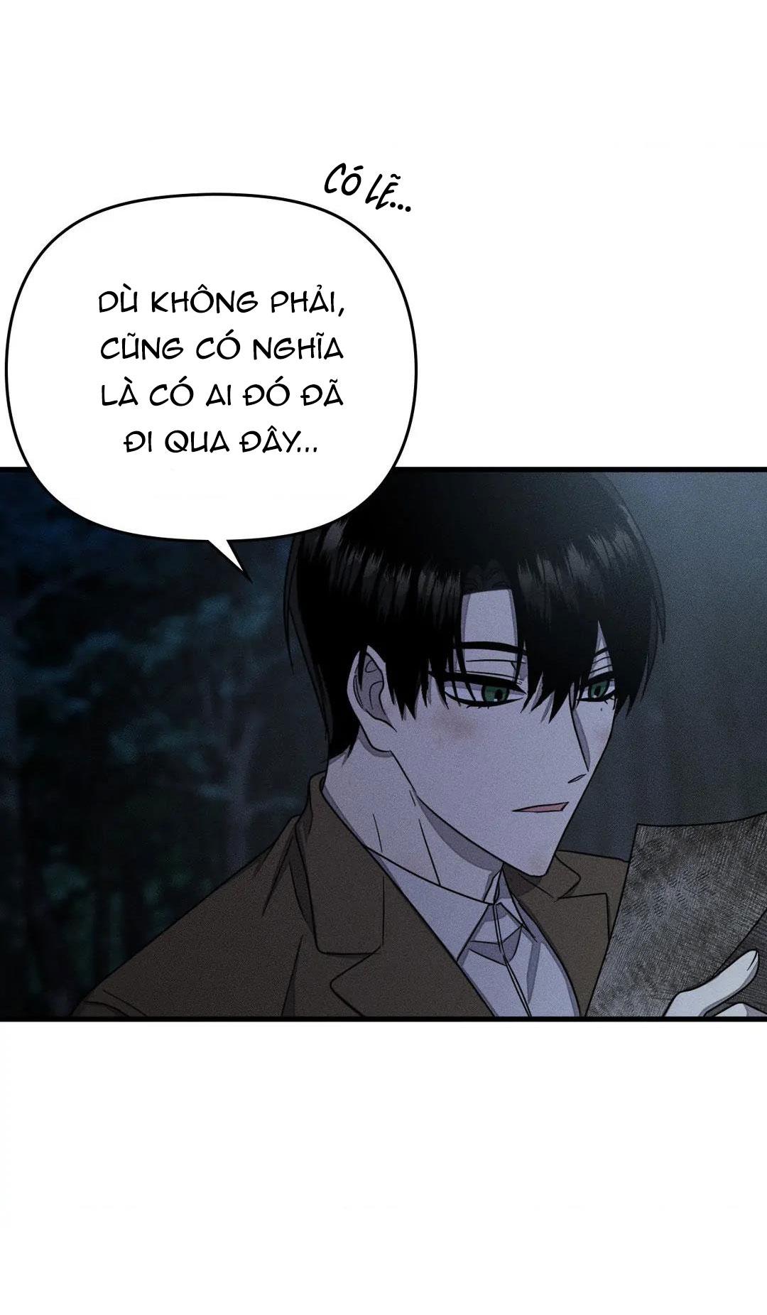 Công Lập Left Fluke - Chap 8