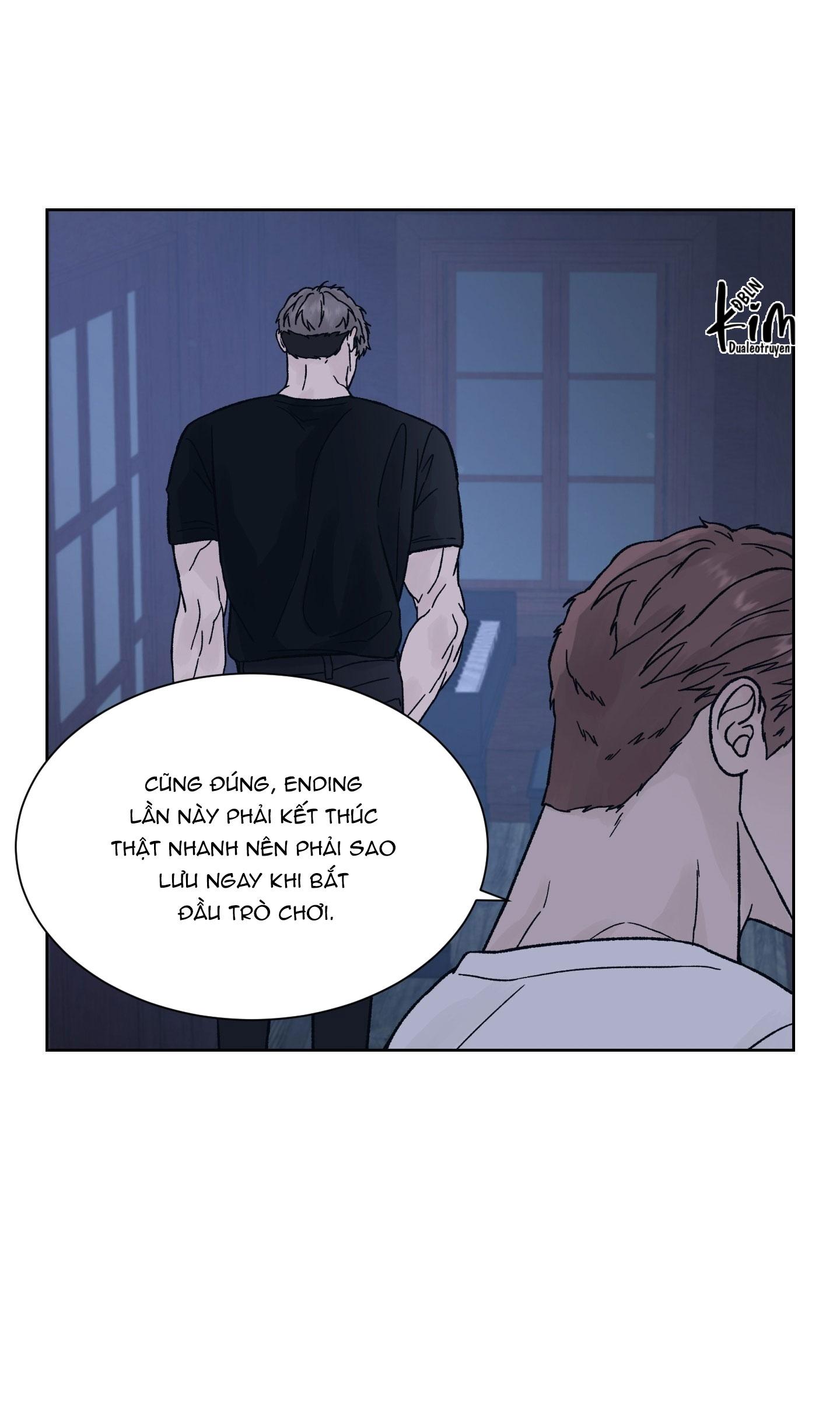 ĐÊM KINH HOÀNG - Chap 50