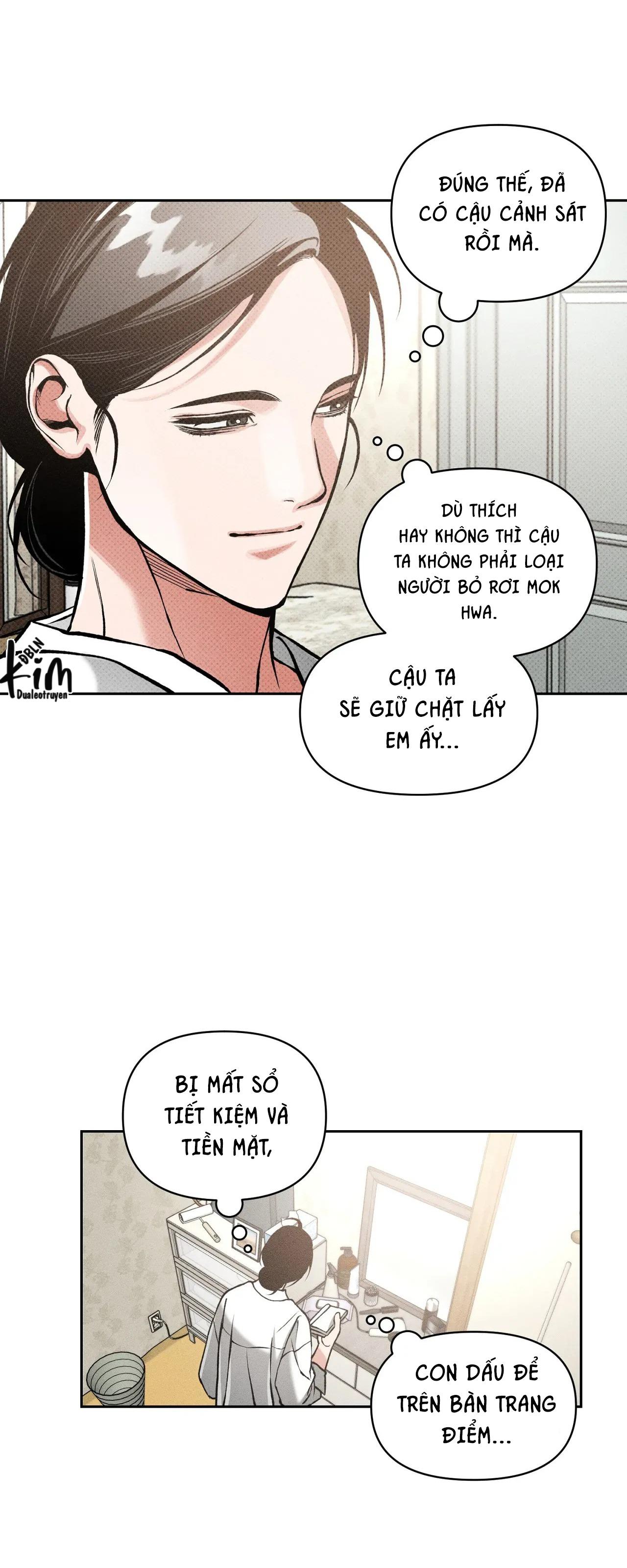 CẨN THẬN TRĂNG TRÒN THÁNG 3 ĐẤY - Chap 81