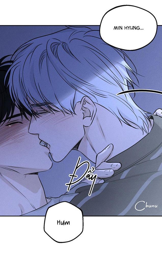 (CBunu) Gấu Teddy thân yêu - Chap 4