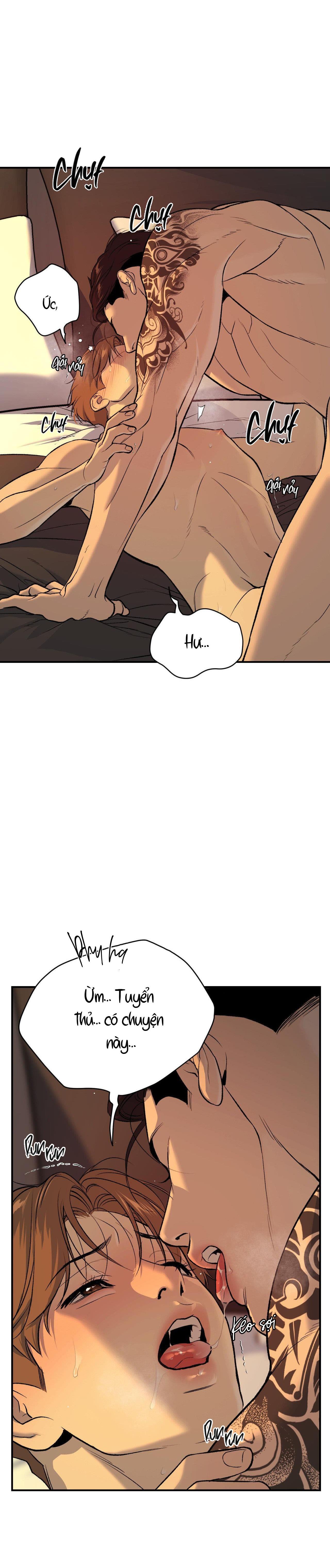 (CBunu) ChinhX - Vận Xui - Chap 44