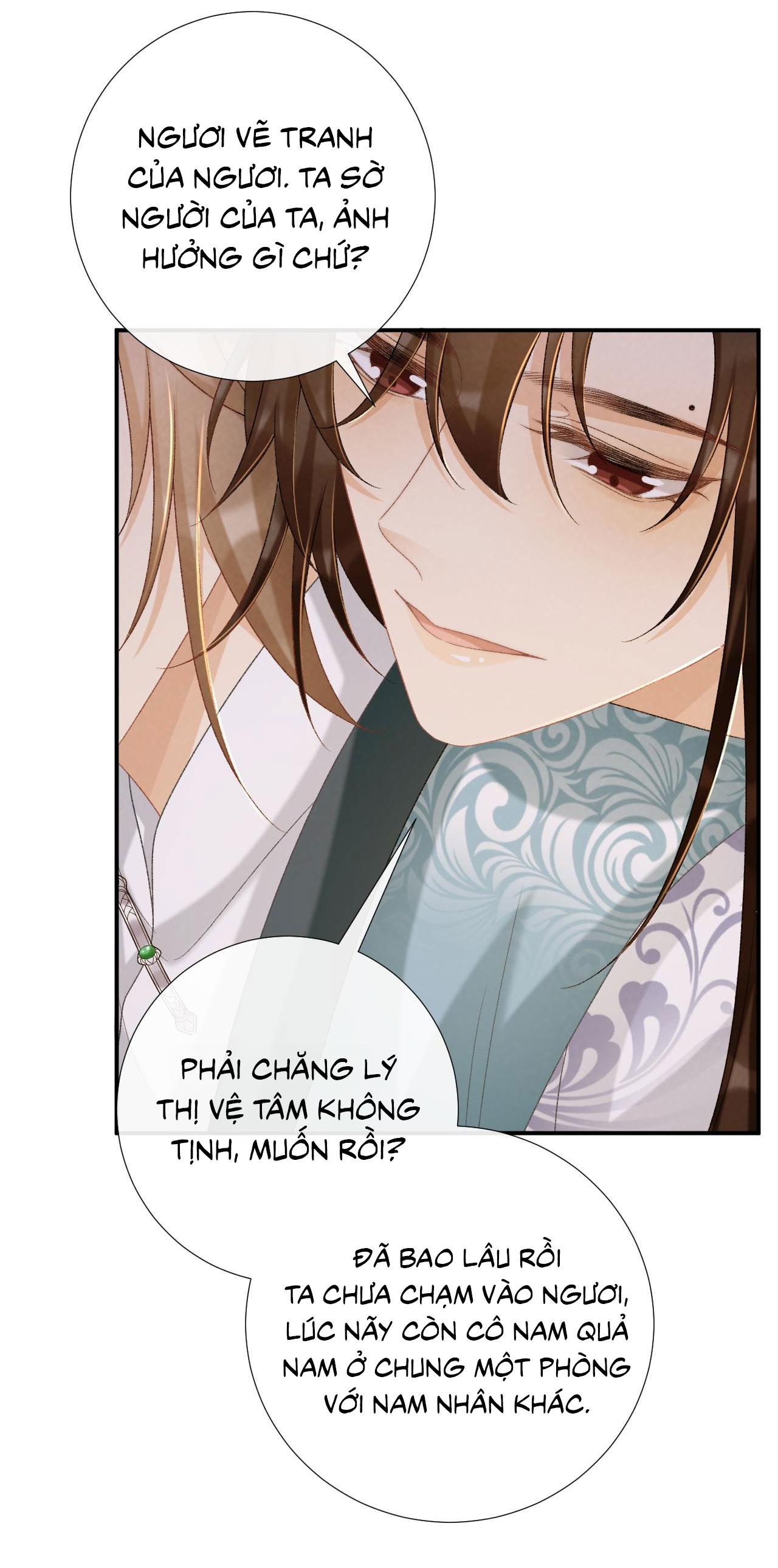 CẠM BẪY CỦA KẺ BIẾN THÁI - Chap 89