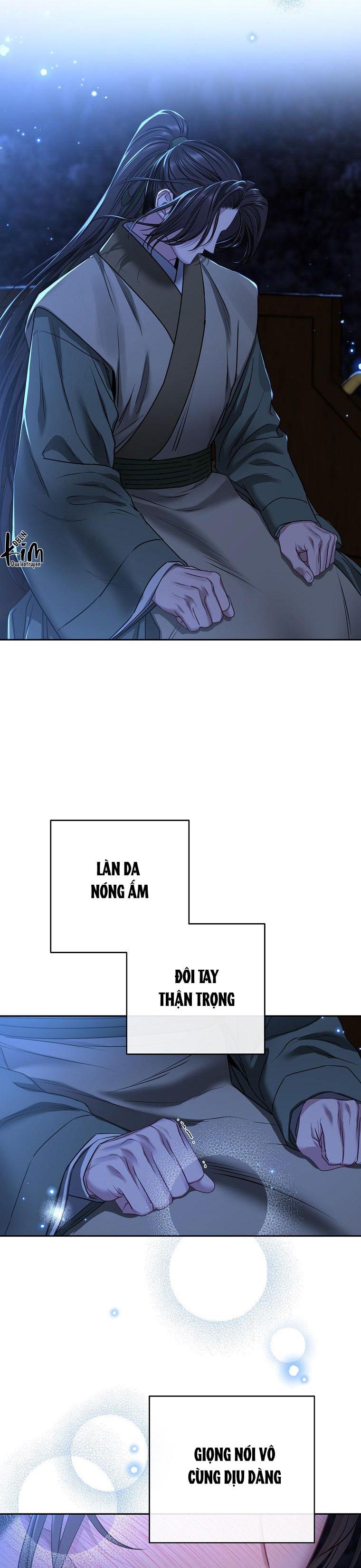 XUÂN PHONG VIÊN MÃN - Chap 49