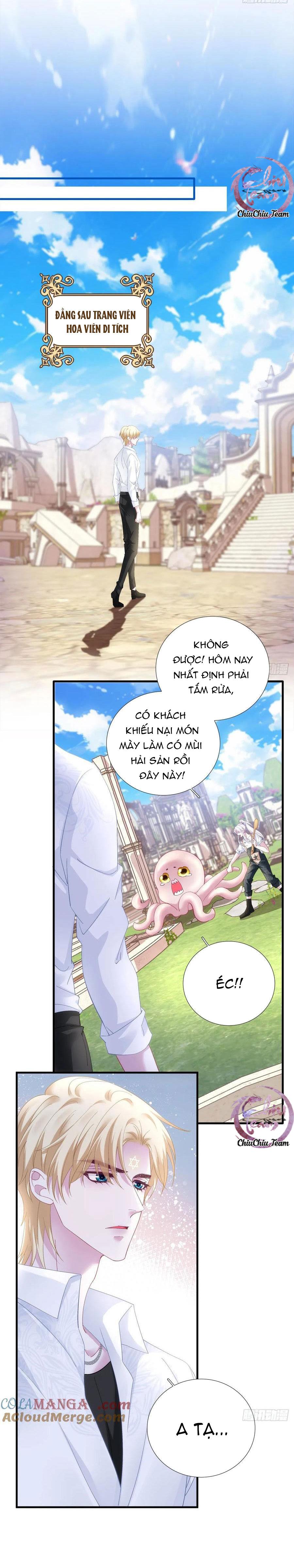 Thánh Tâm không dễ chọc - Chap 60