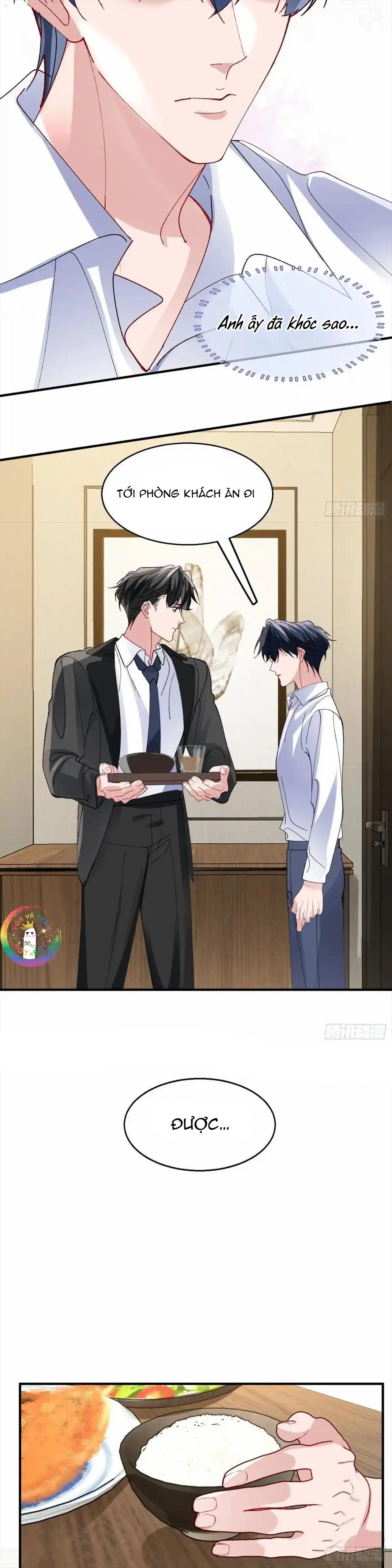 Dĩ Hạ Khi Thượng - Chap 57