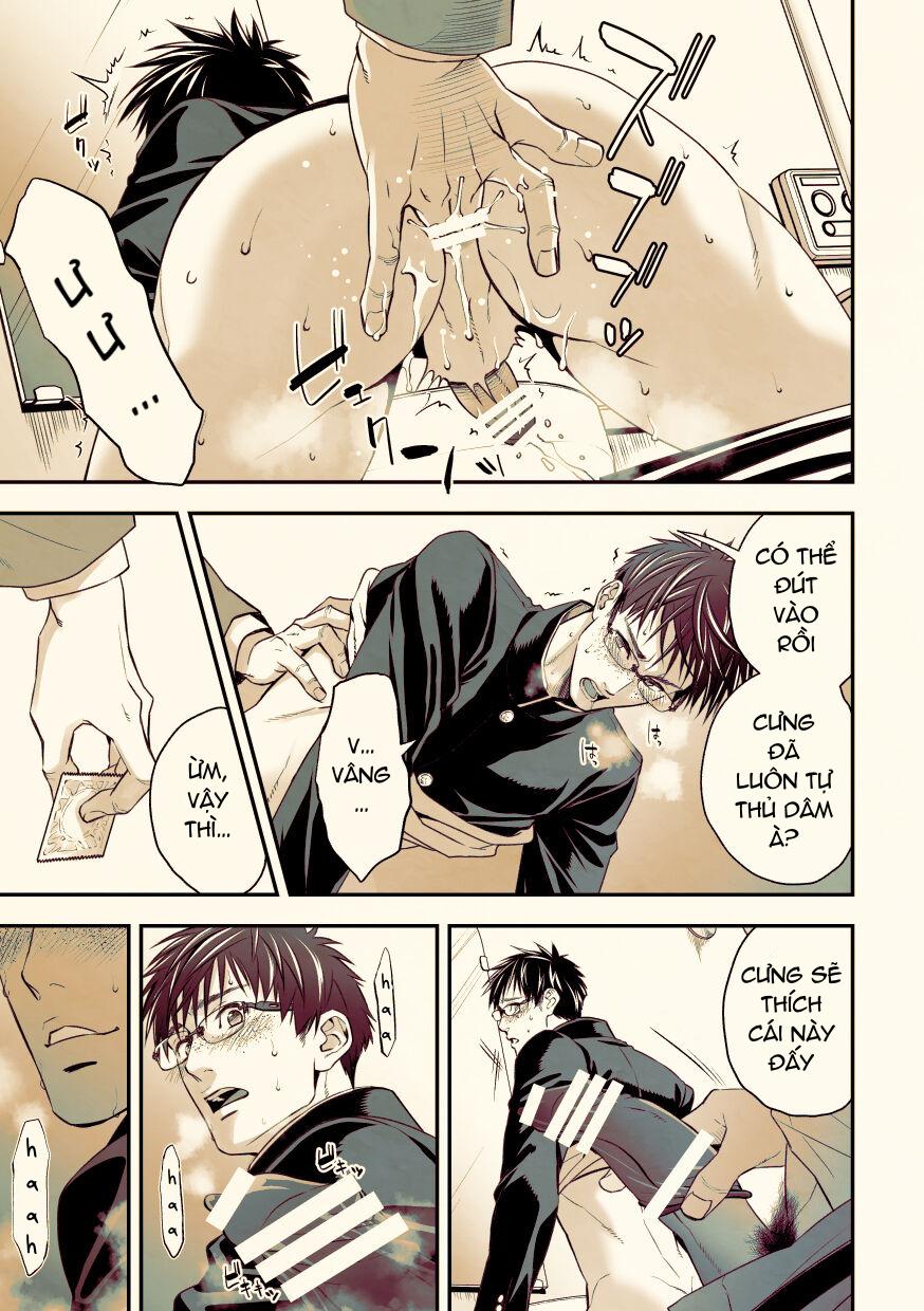 Tuyển tập BOYLOVE màu sắc - Chap 76