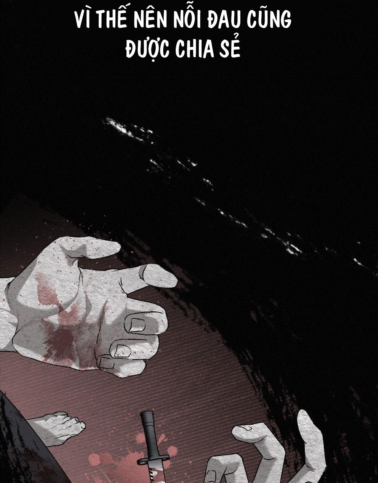 LỜI NÓI DỐI ĐẪM MÁU - Chap 44