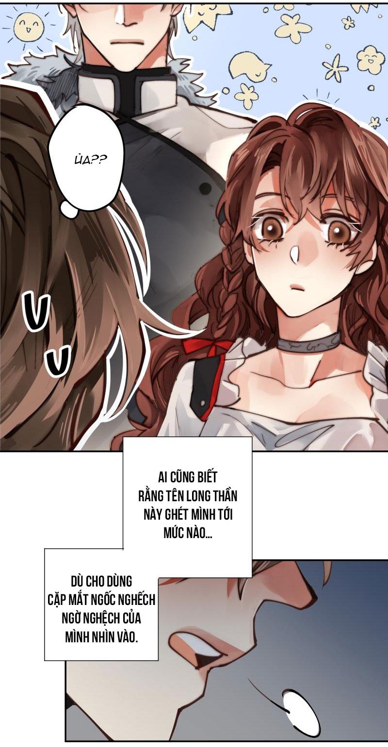 KHI LONG THẦN RƠI VÀO LƯỚI TÌNH - Chap 5