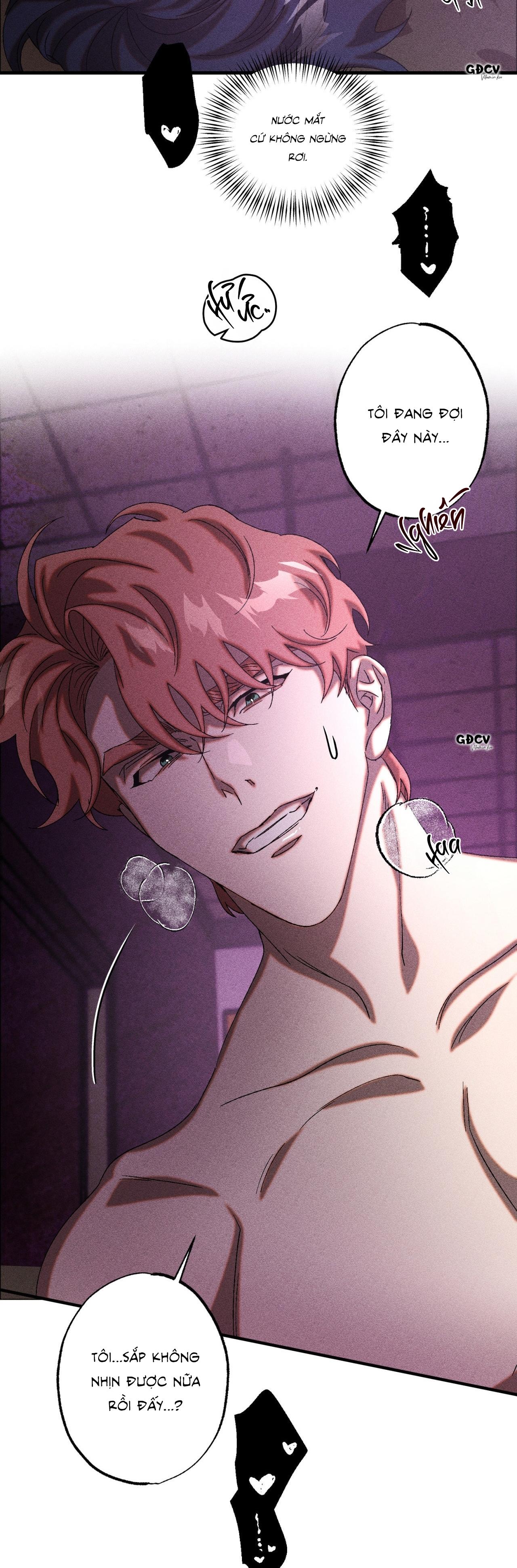 CUỘC GIAO DỊCH - Chap 29