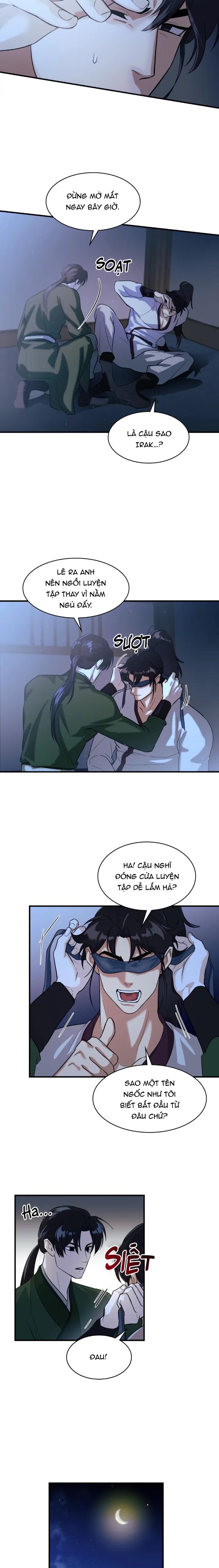 Người Tình Của Ác Quỷ - Chap 5