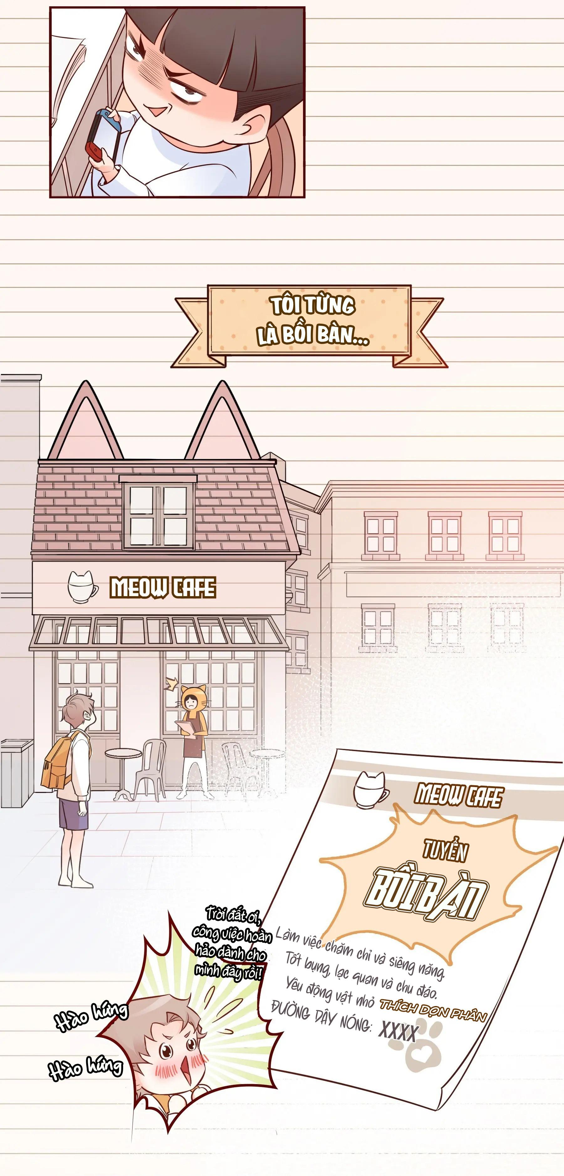 Yêu Em Bất Chấp - Chap 1