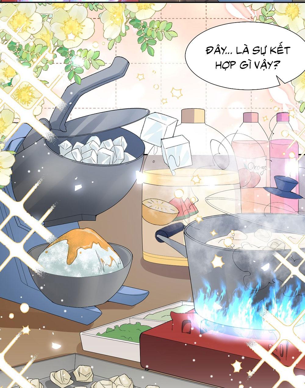 Quan hệ thế thân - Chap 157