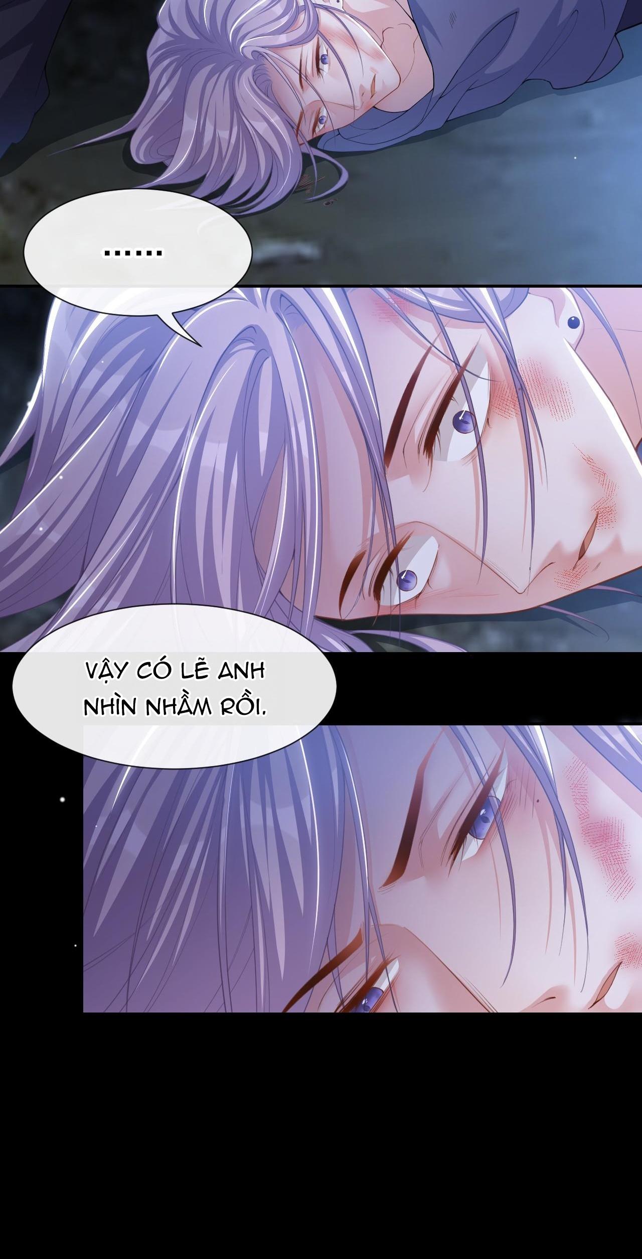 Quan hệ thế thân - Chap 127