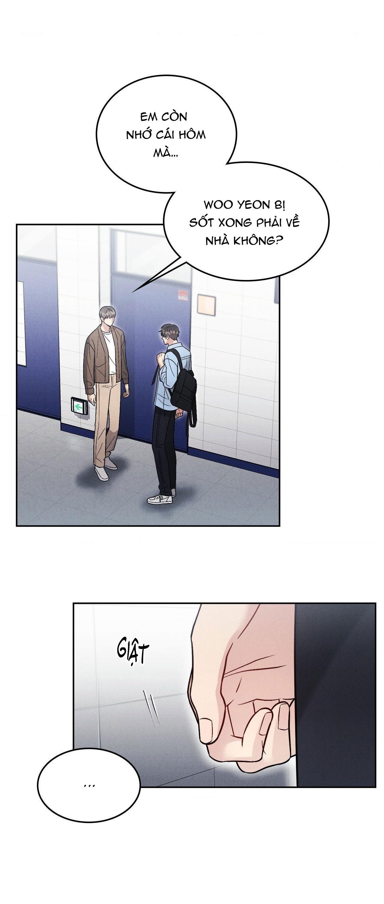 Giả Dược - Chap 31