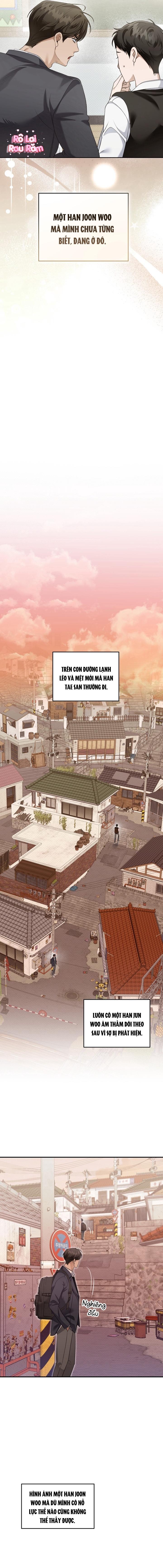 CHIẾC GIƯỜNG TUỔI 18 - Chap 7