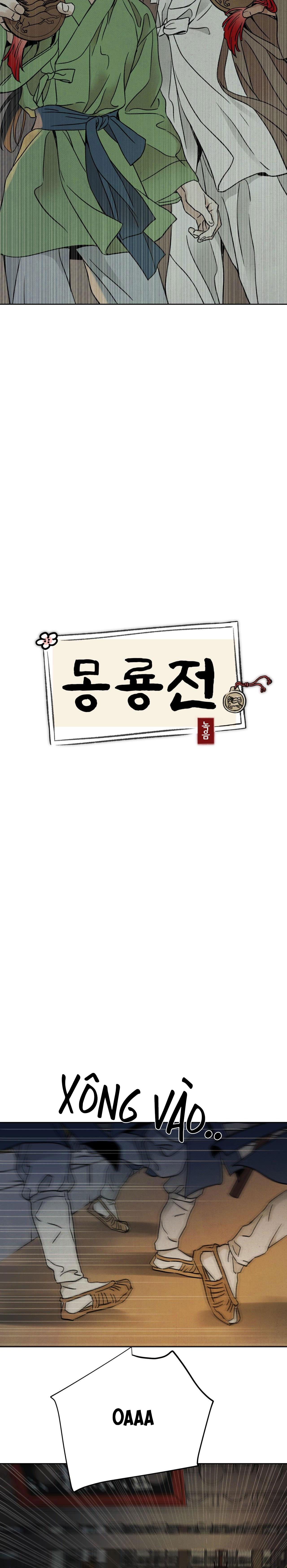 MONG RYONGJEON - Chap 23