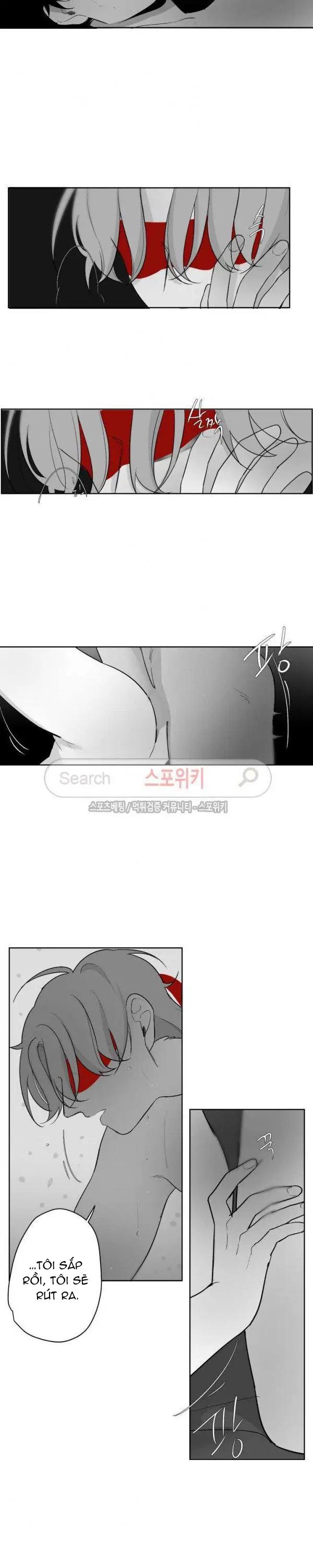 Vùng Đỏ - Chap 42