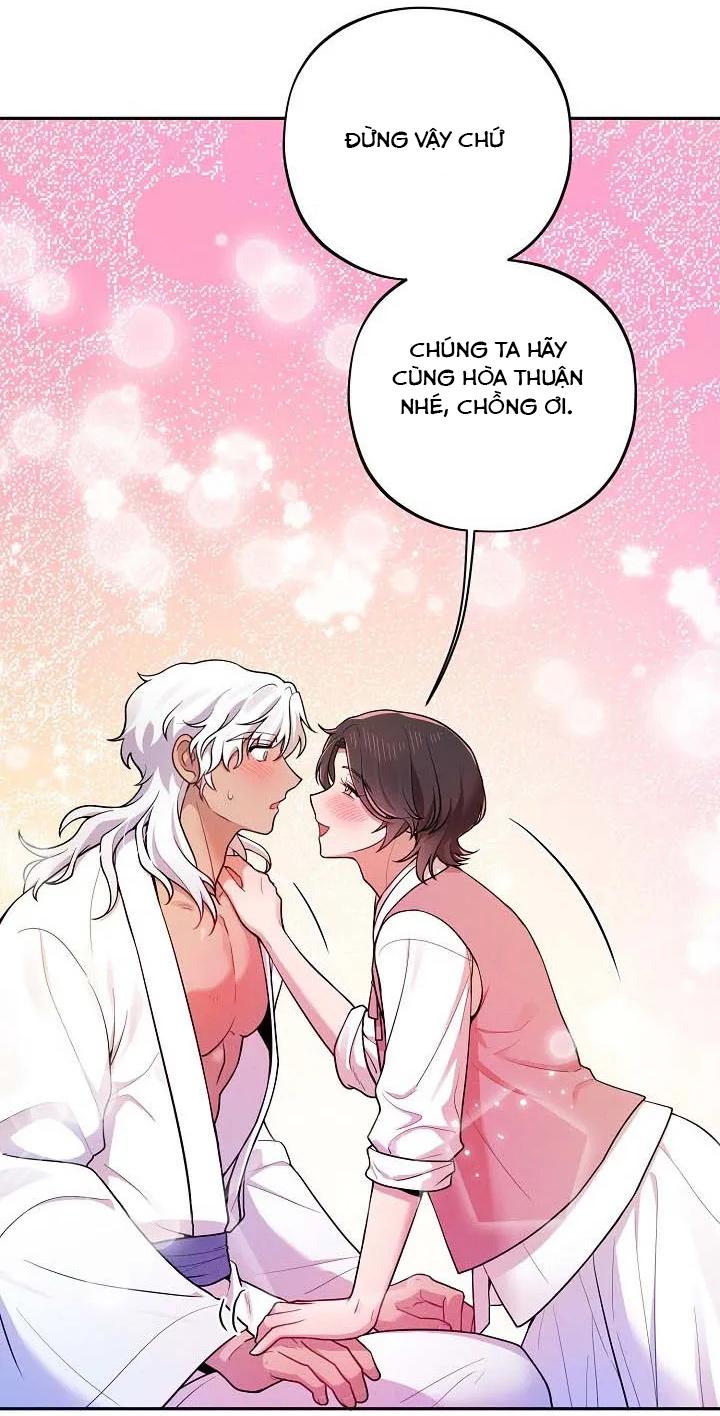 Dù anh nhỏ cũng không sao - Chap 2