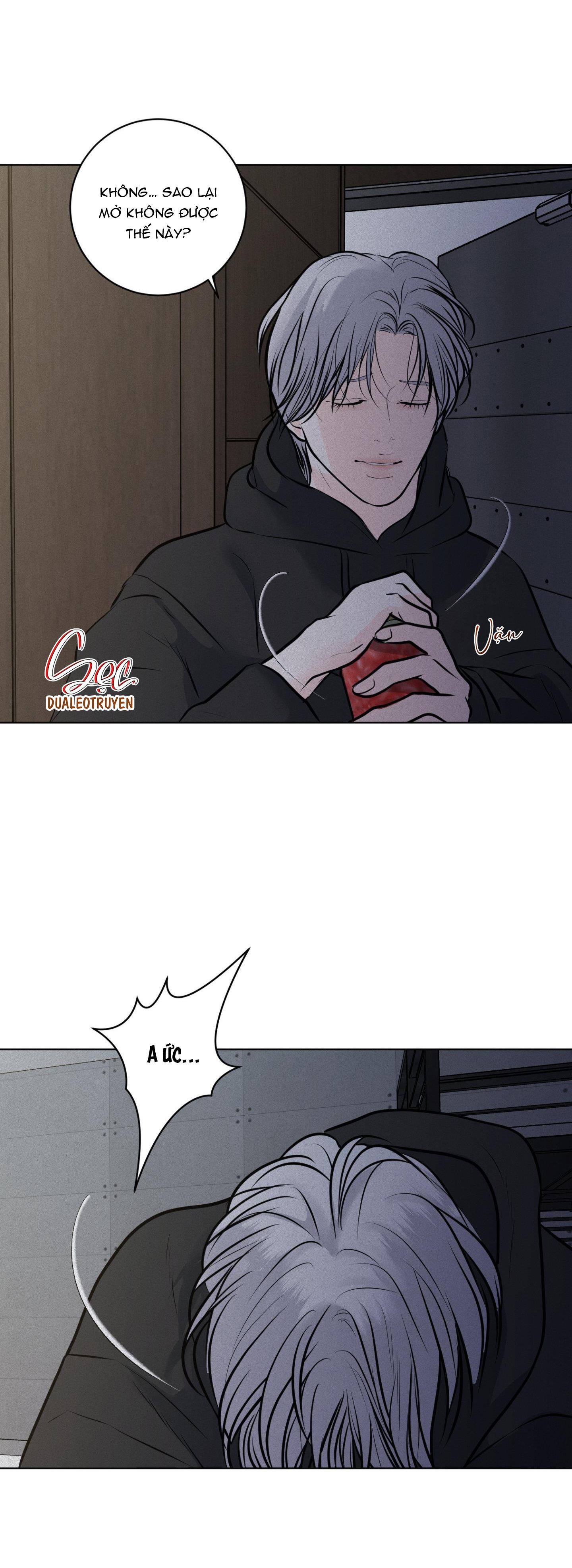 (ABO) LỜI CẦU NGUYỆN - Chap 63