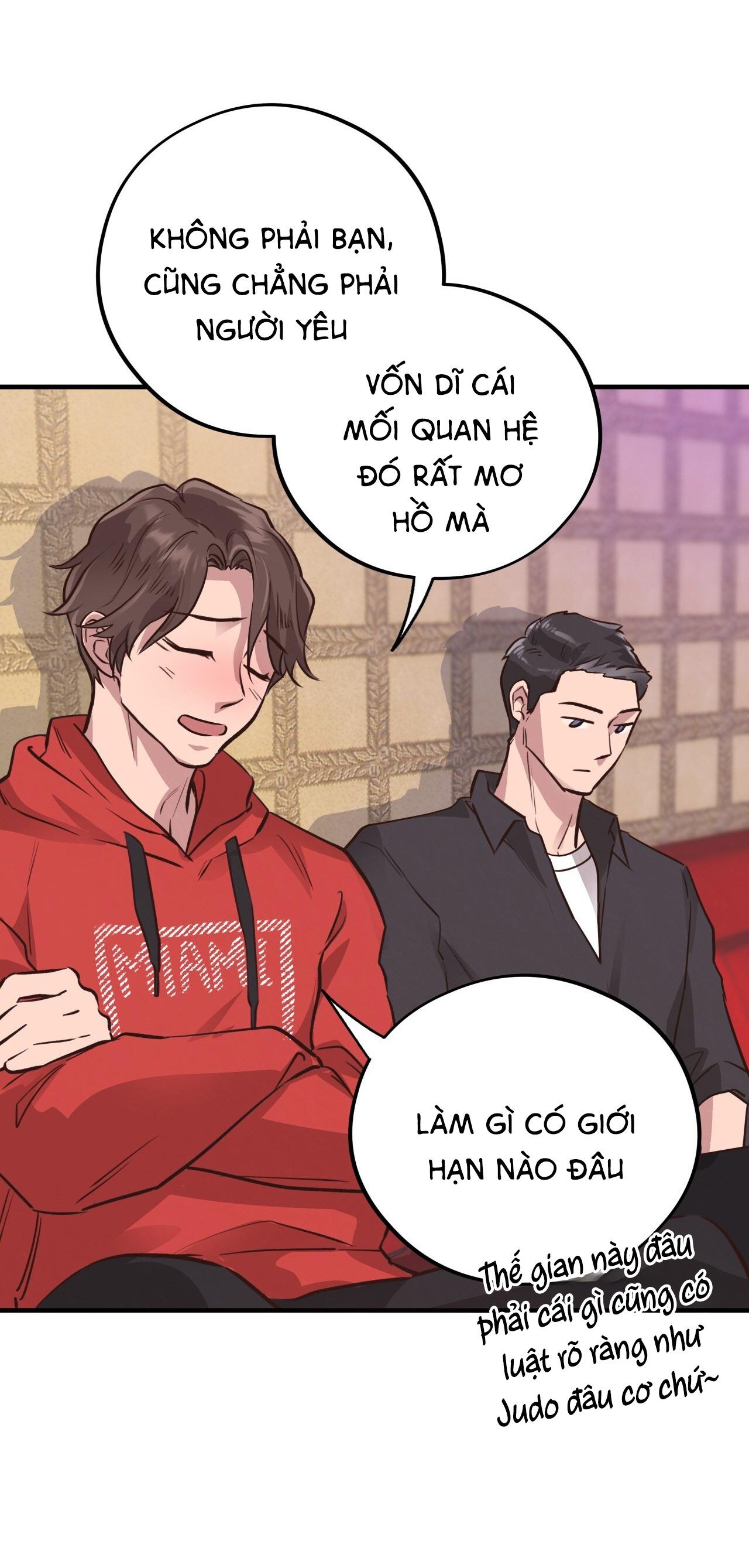 MẬT GẤU - Chap 31