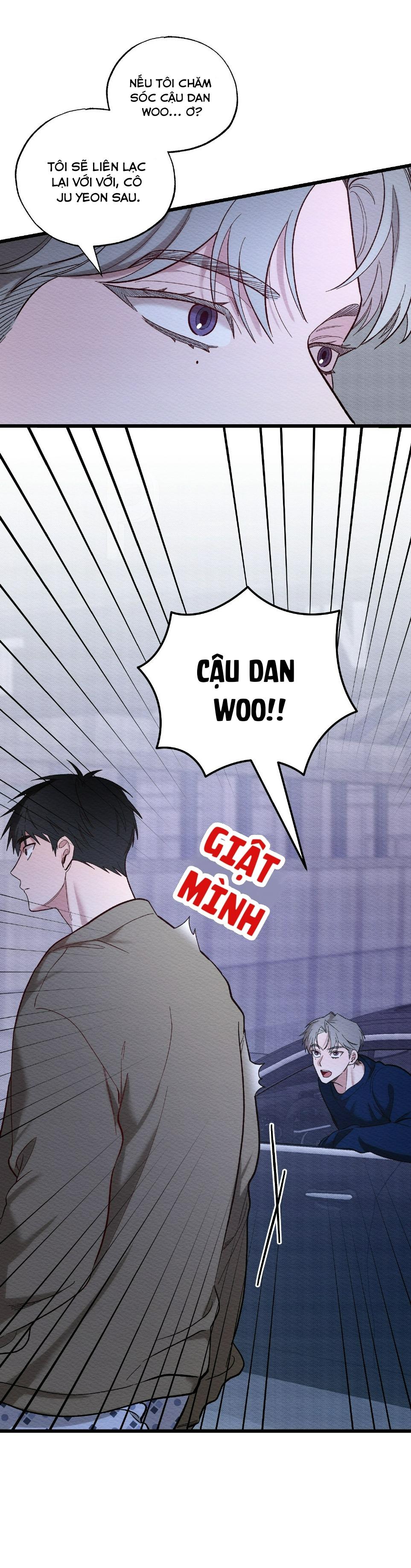 THỂ LOẠI LÃNG MẠN - Chap 16