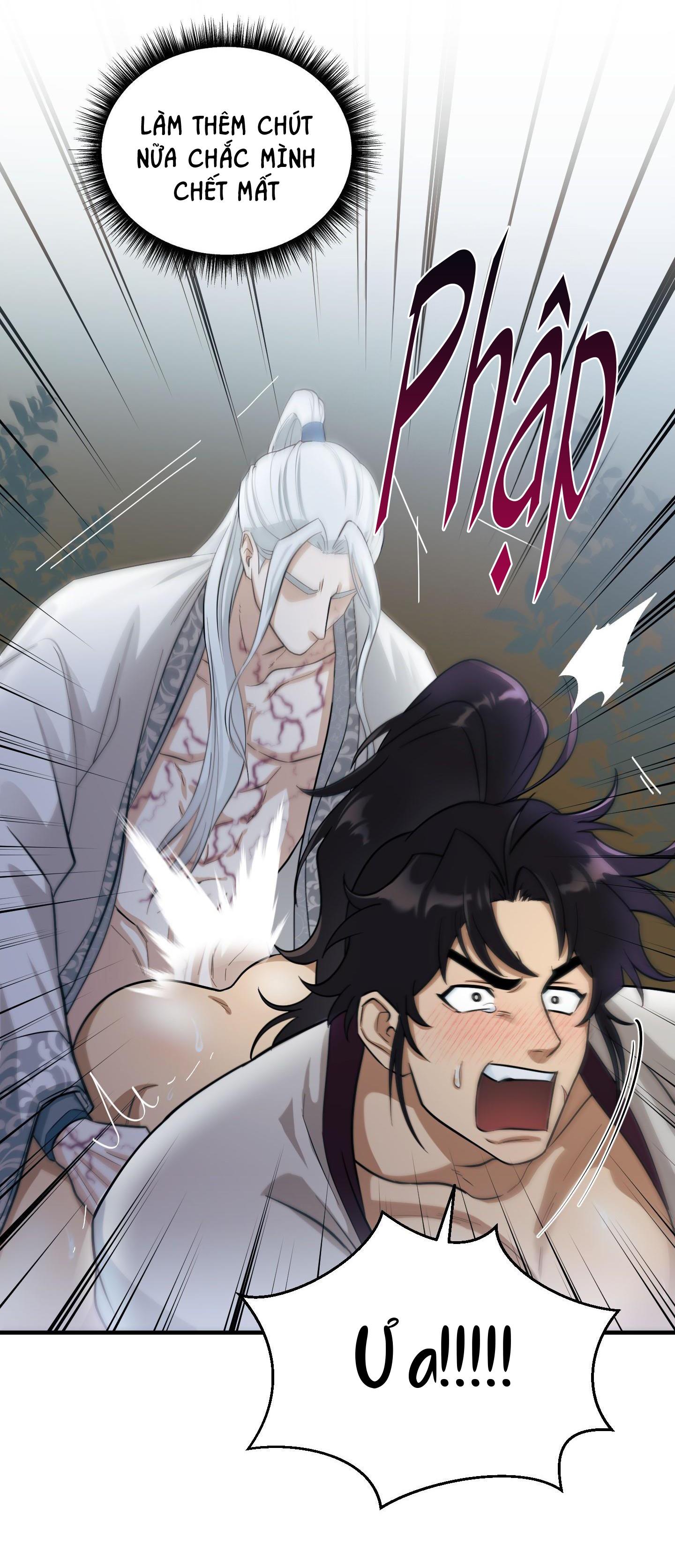 VỢ BÉ CỦA GIÁO CHỦ MA GIÁO - Chap 1