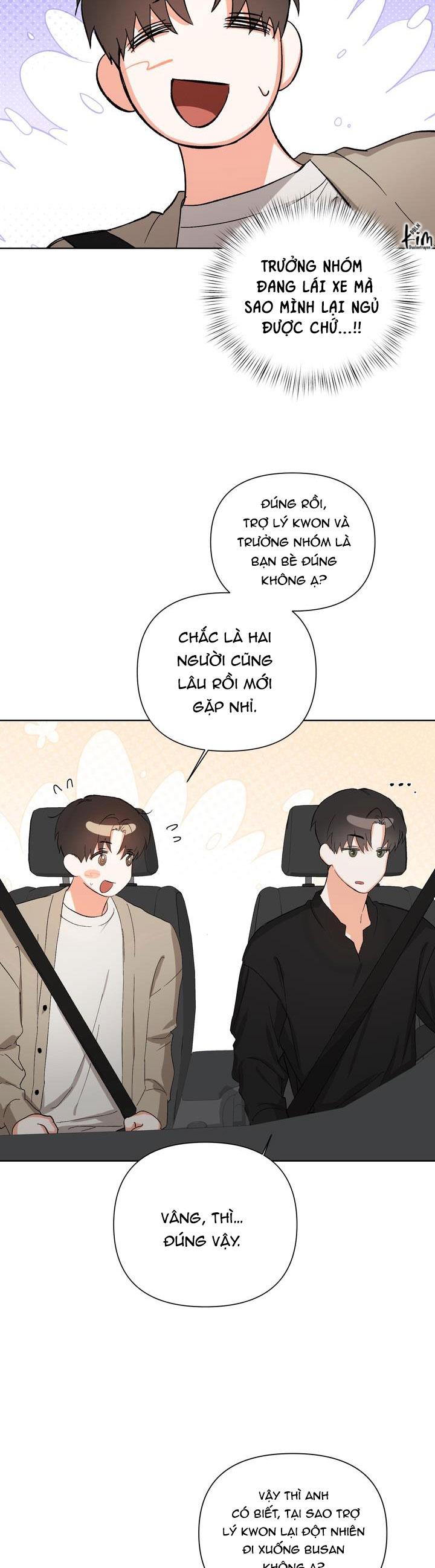 NINE TO NINE - Chap 45