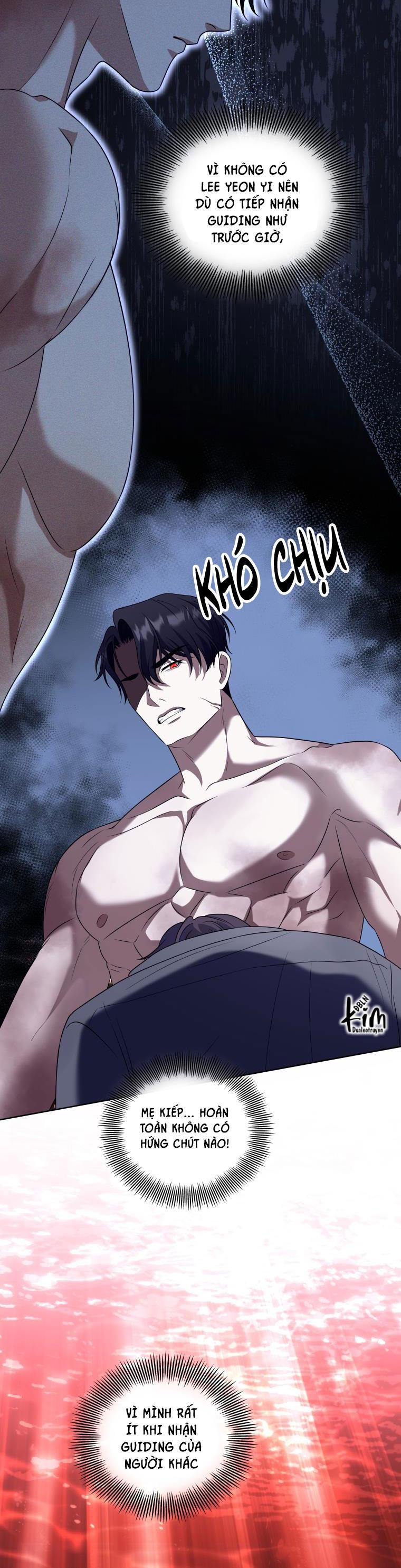 OPEN THE DOOR - Chap 14