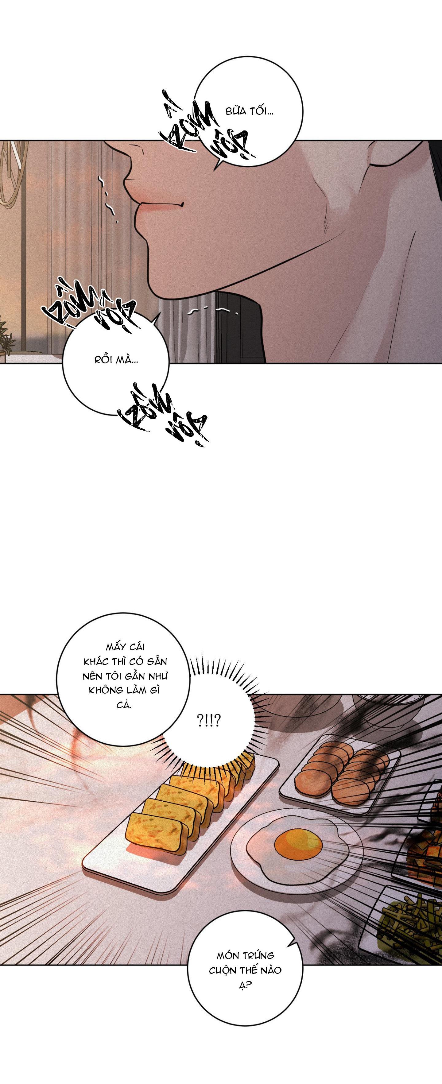 (ABO) LỜI CẦU NGUYỆN - Chap 48