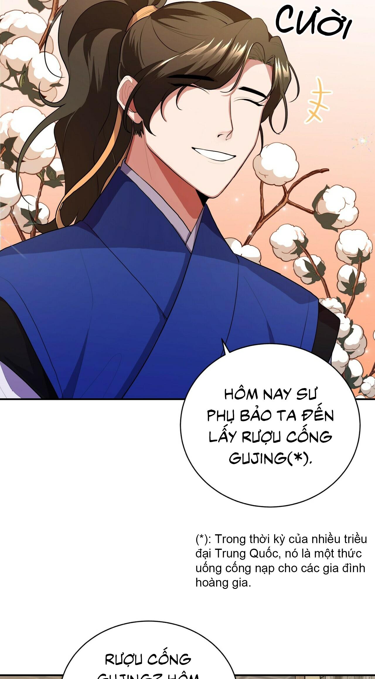 BÁT NHÃ GIAI NHÂN - Chap 2