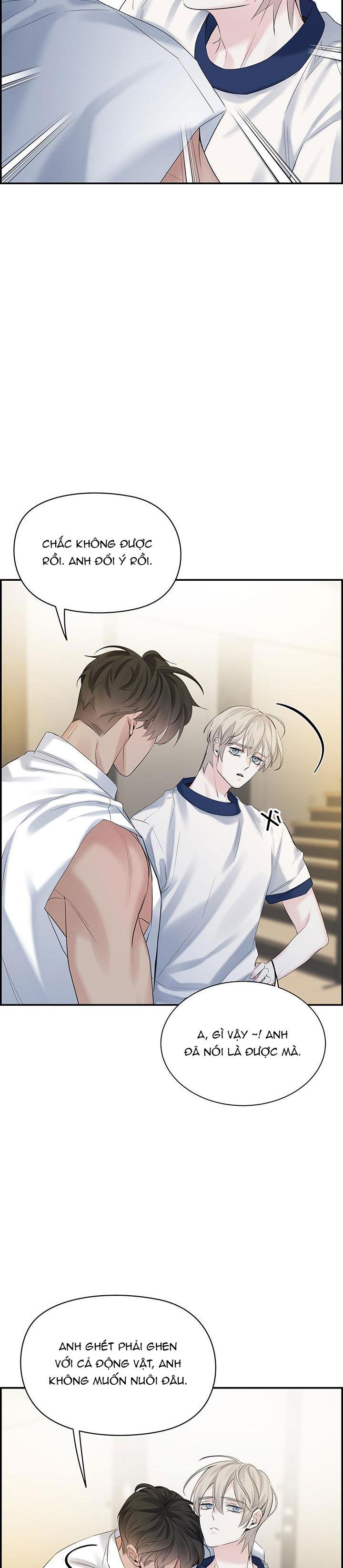 CƠ CHẾ BẢO VỆ - Chap 70