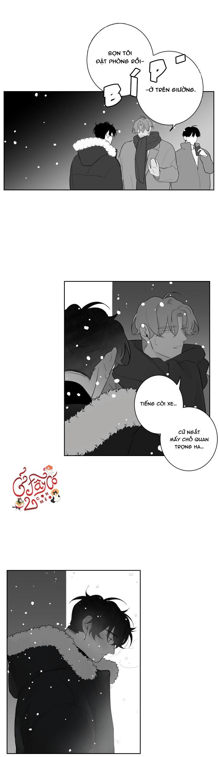 Vùng Đỏ - Chap 52