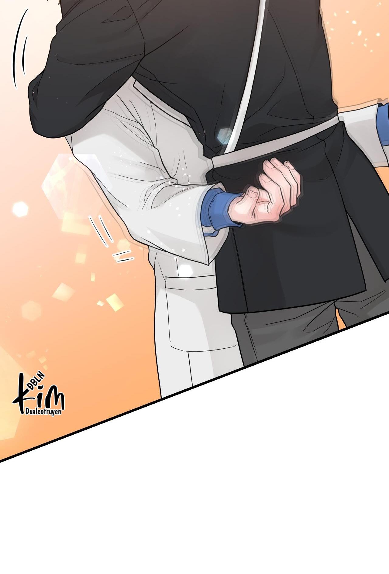 OVER THE PARADISE - Chap 31