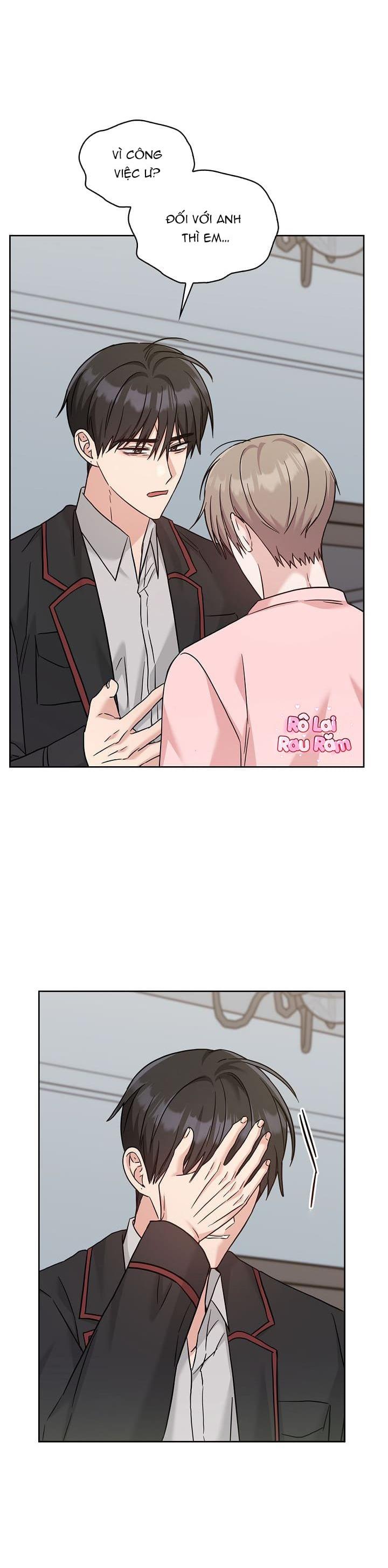 BẢN SAO ÂM HƯỞNG - Chap 38