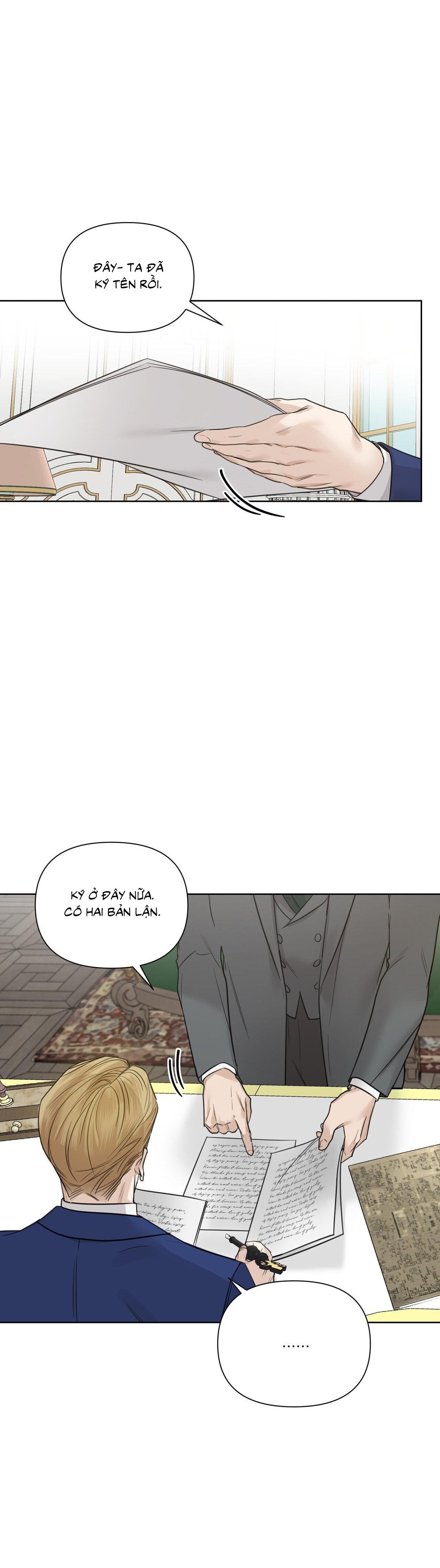 BƯỚC VÀO VƯỜN HỒNG - Chap 39