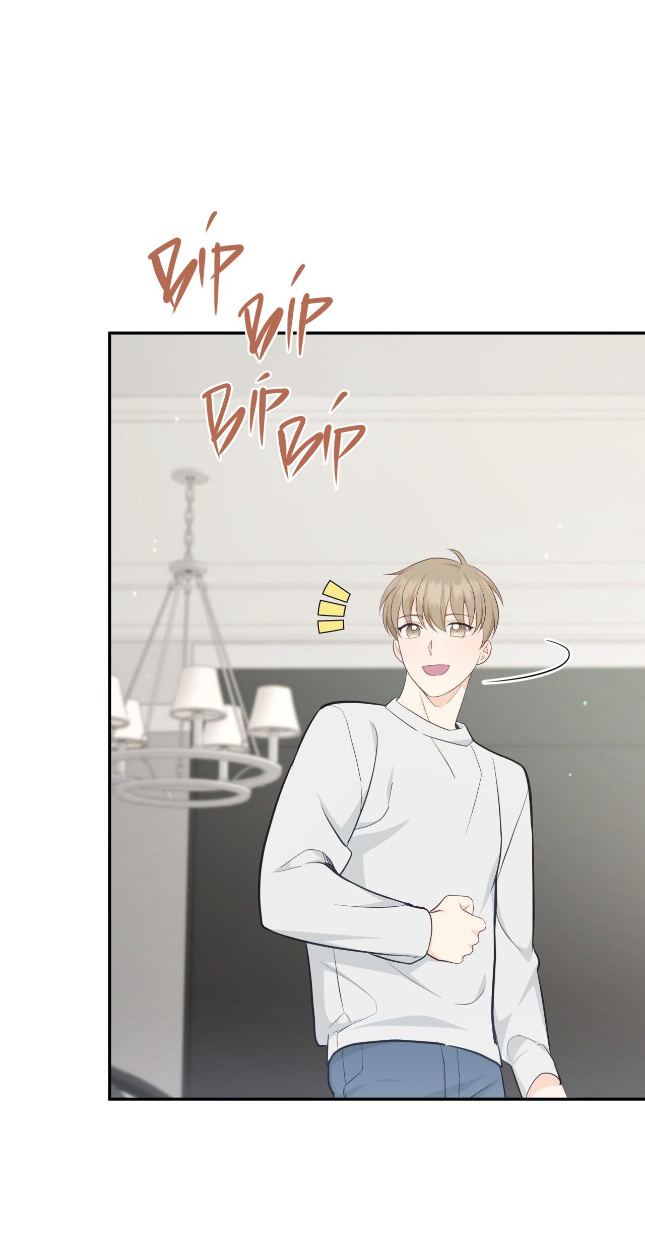 VỊ NGỌT KHÔNG ĐƯỜNG (SWEET NOT SUGAR) - Chap 40