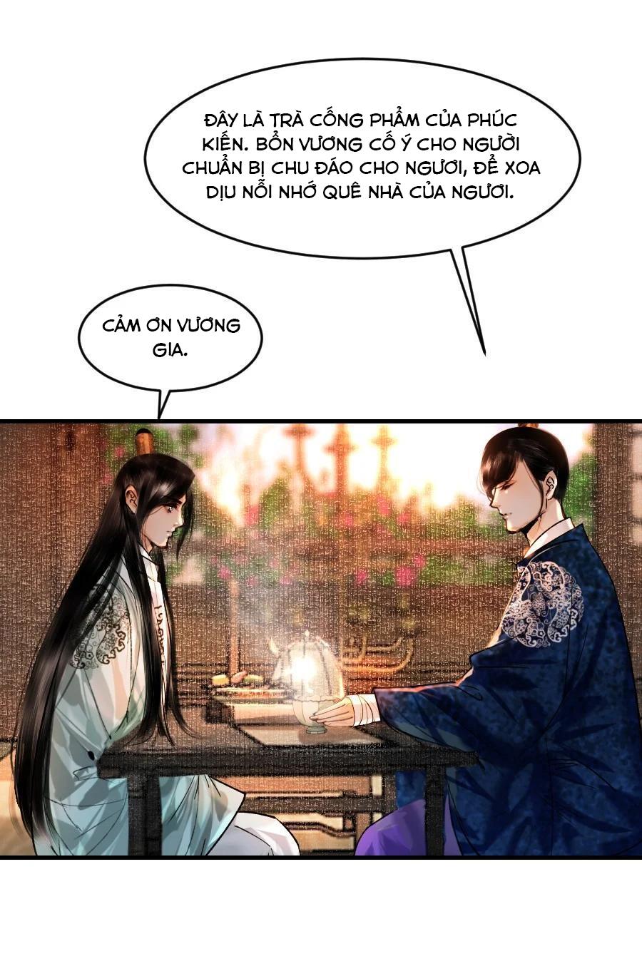 Vòng Luân Hồi - Chap 90