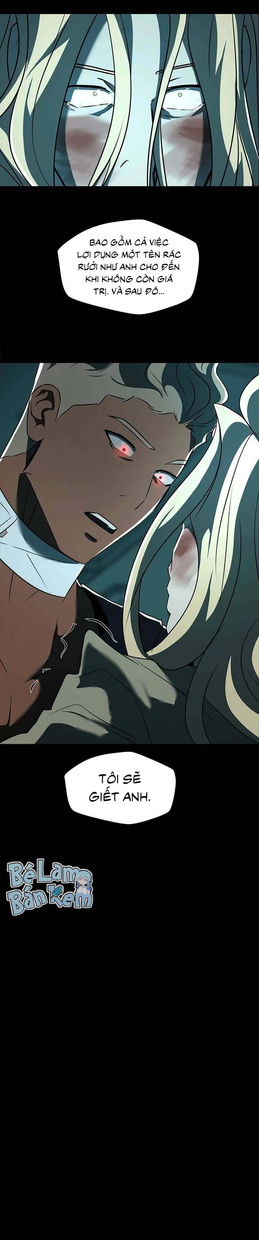 Love murder basketball - Chap 58