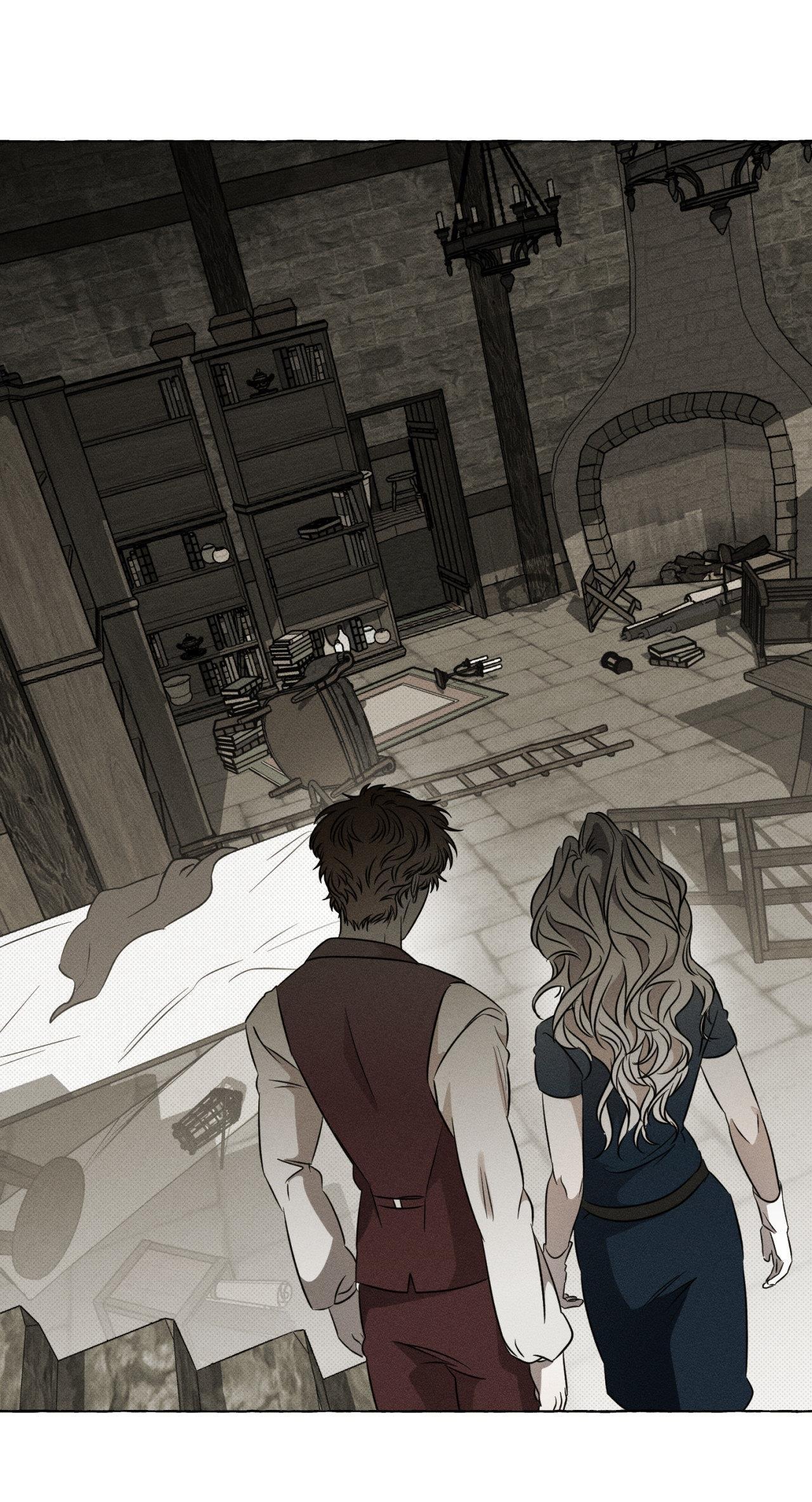 Xương Và Cánh Hoa - Chap 19