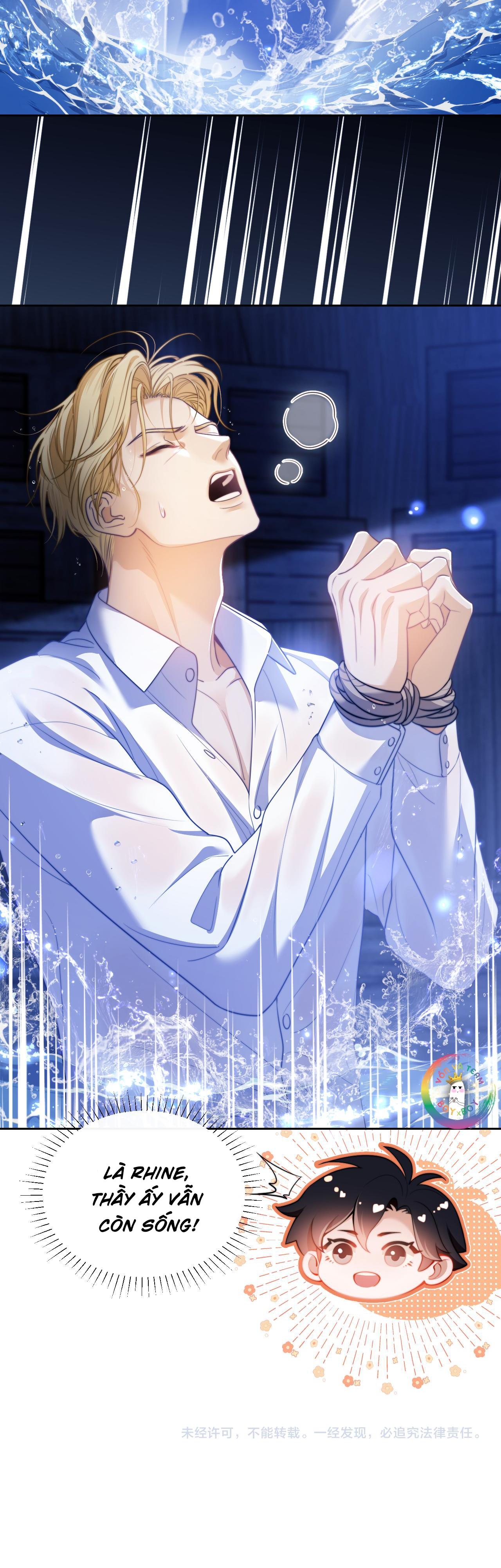 Nhân Ngư Desharow - Chap 29