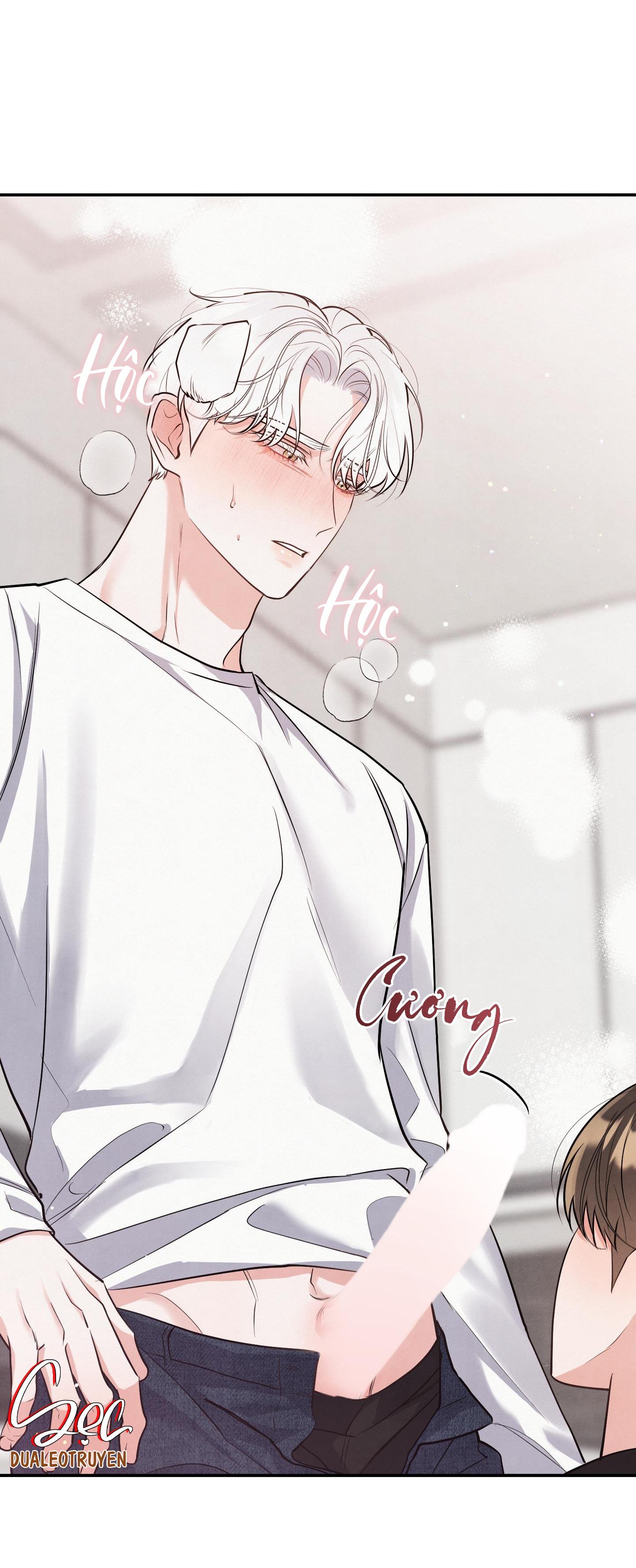 MỐI QUAN HỆ CỦA THÚ NHÂN - Chap 80