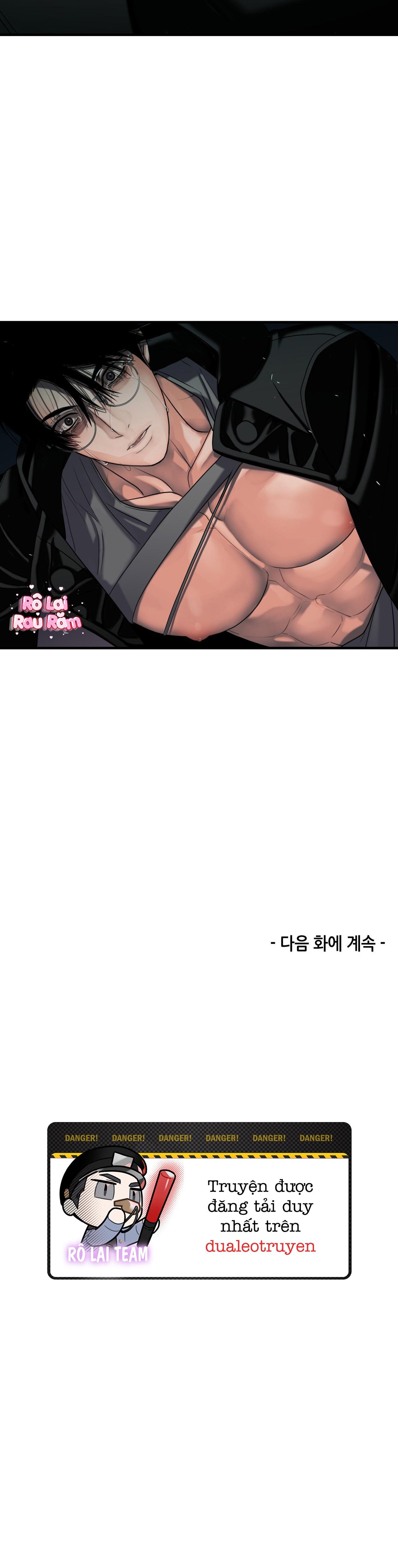 Thực nhân tha hoá - Chap 25