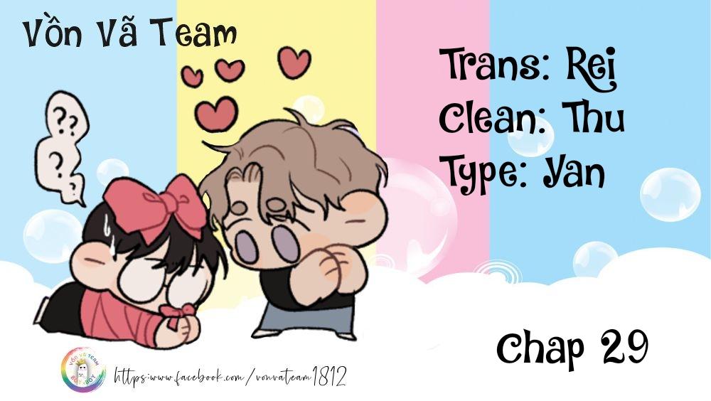 Cậu Vượt Giới Hạn Rồi - Chap 29