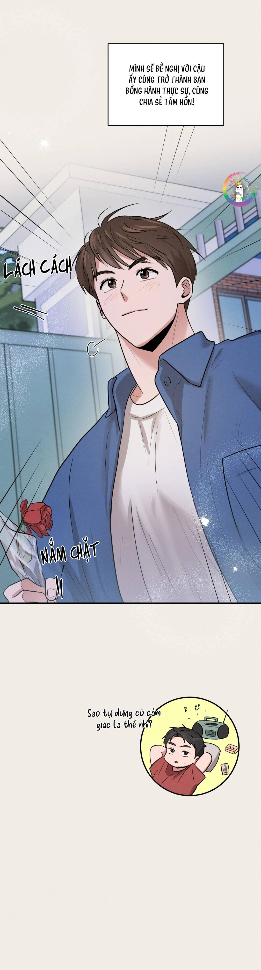 Ký Sự Thanh Xuân 1995 - Chap 14