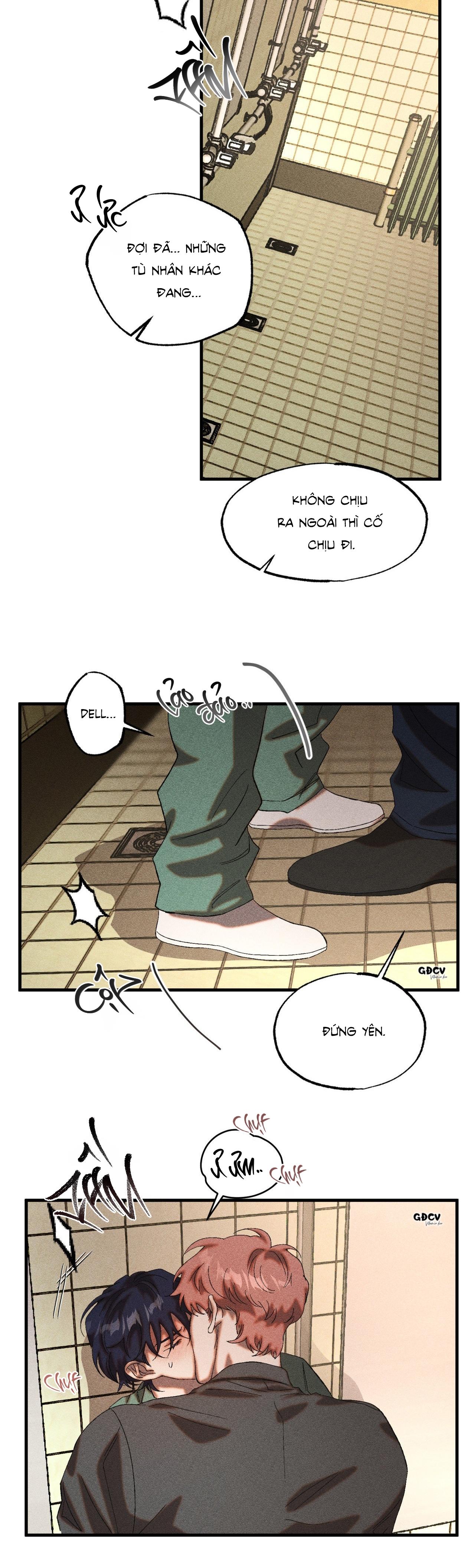 (GĐCV) CUỘC GIAO DỊCH - Chap 22