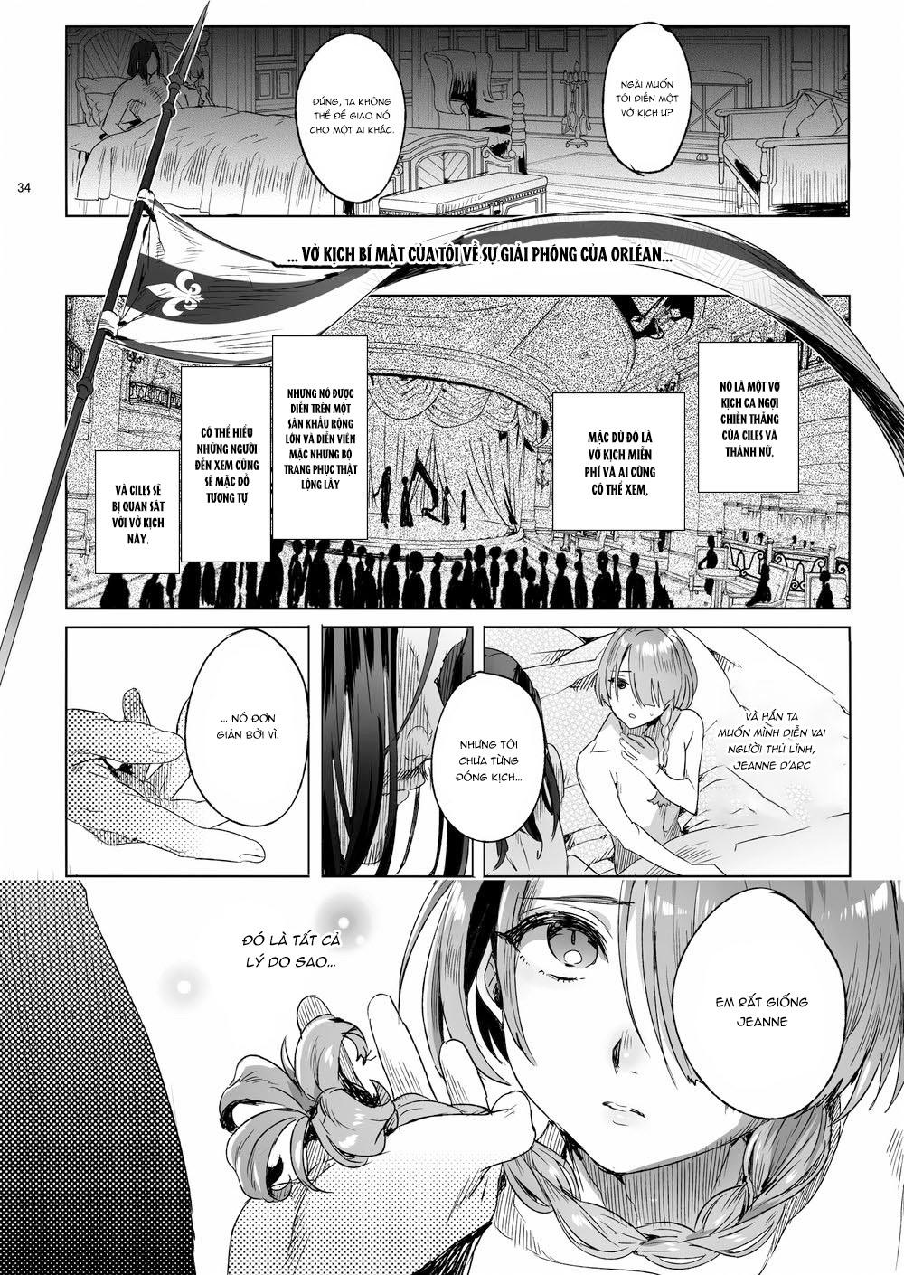 Đutanbao Shota - Chap 28
