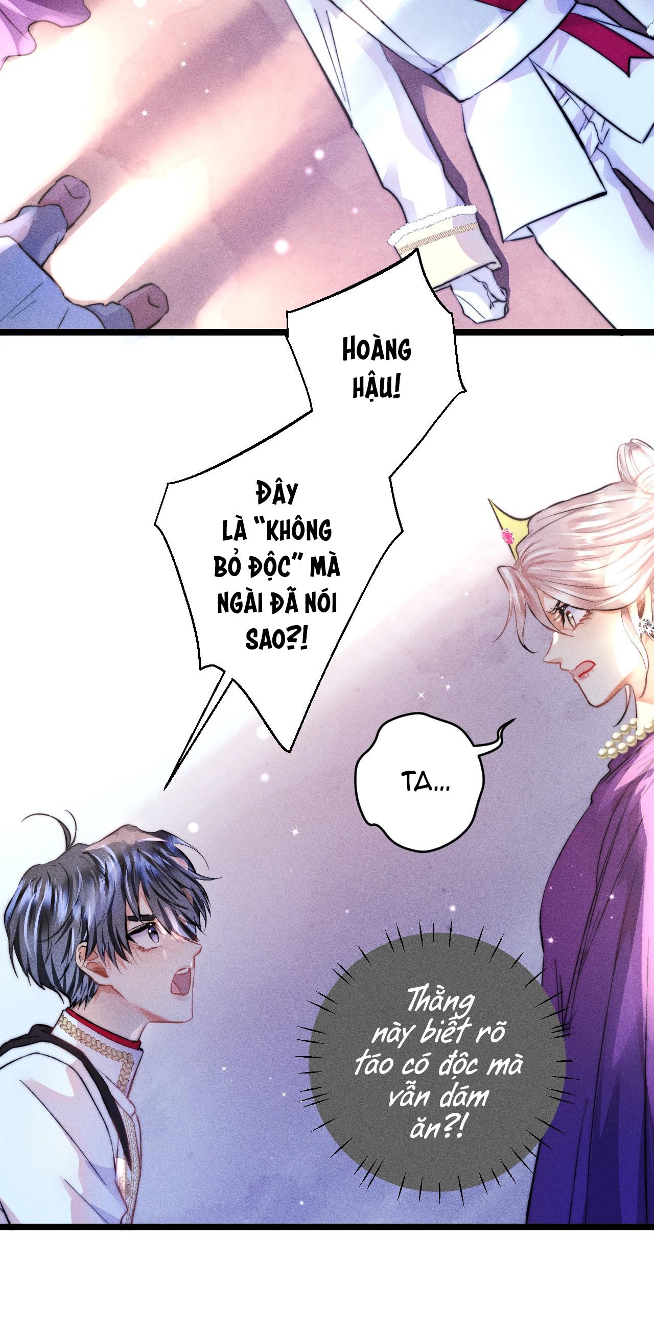 THE TOWER (END) - Chap 39