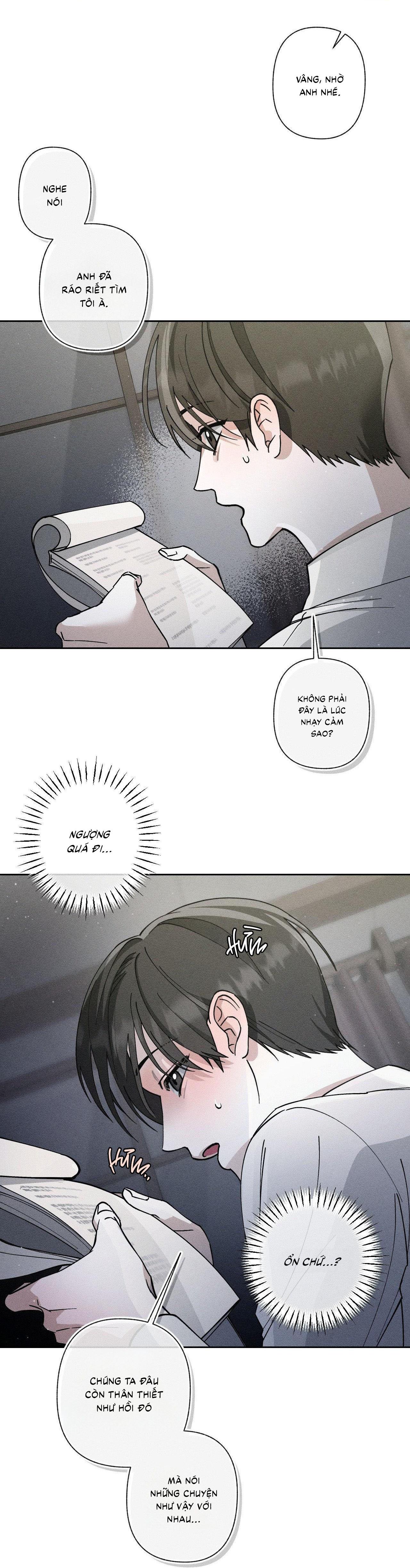 (CBunu) Close Up - Chap 2